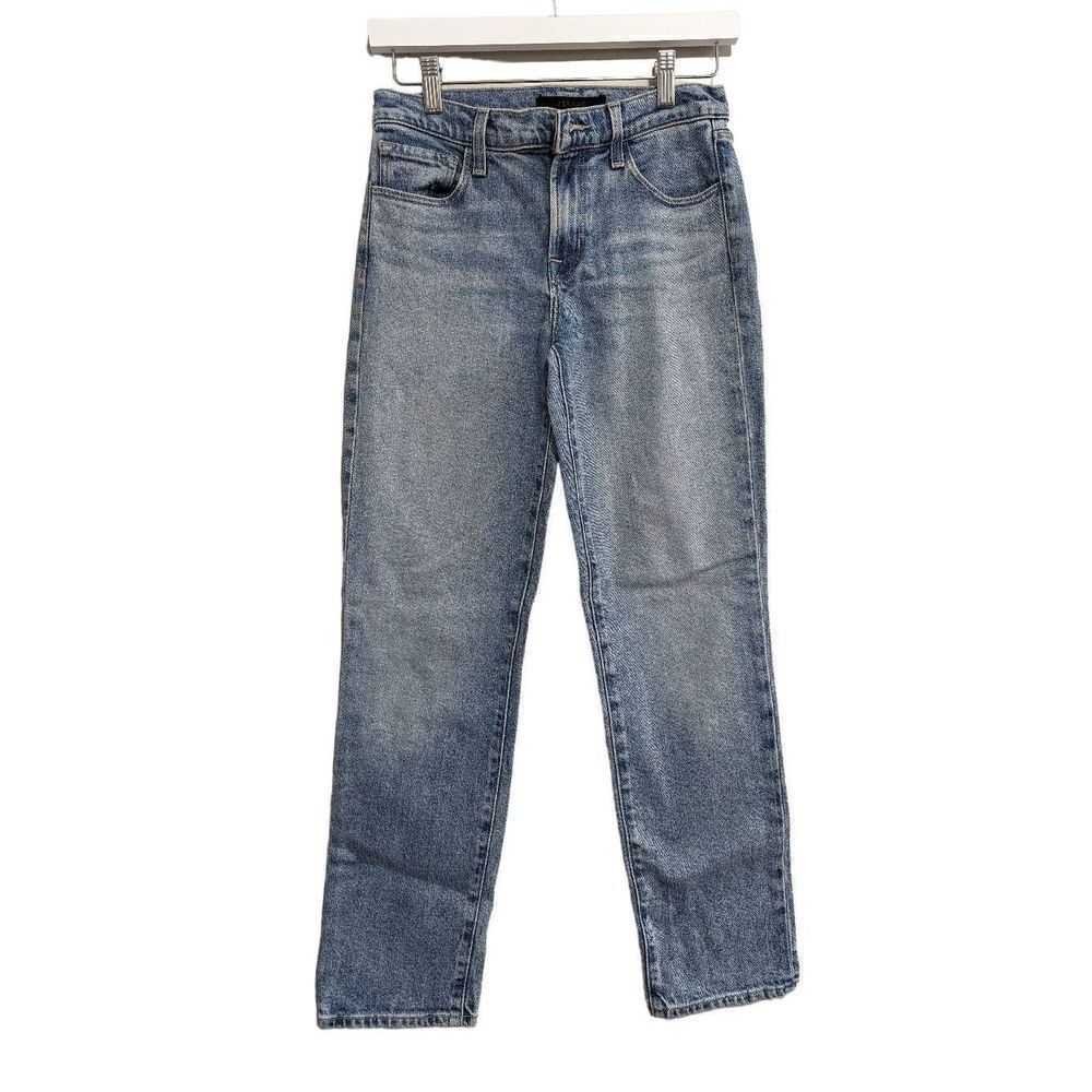 J Brand Adele Ankle straight leg jeans size 25
